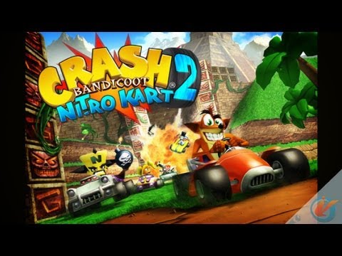 crash bandicoot nitro kart 2 ios review