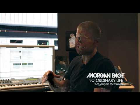 Behind the Scenes   Morgan Page   No Ordinary Life
