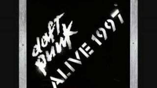 Daft Punk - Da Funk / Daftendirekt - Alive 1997