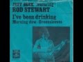 I've Been Drinking - JEFF BECK GROUP & ROD STEWARD