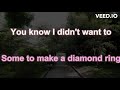 Taylor Swift - my tears ricochet (Karaoke in Higher Key) | Video by EdKara