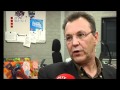 Drukte voor directeur Anna van Rijn College