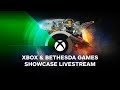 Xbox & Bethesda Games E3 2021 Showcase Livestream