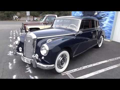 1957 Mercedes-Benz 300 (CC-1558144) for sale in Laguna Beach, California