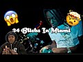 SBERell REACTS TO Raq Baby 34 Blicks In Miami Official Music Video