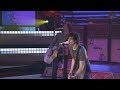 The All-American Rejects - Time Stands Still (Live Soundstage) (HD)