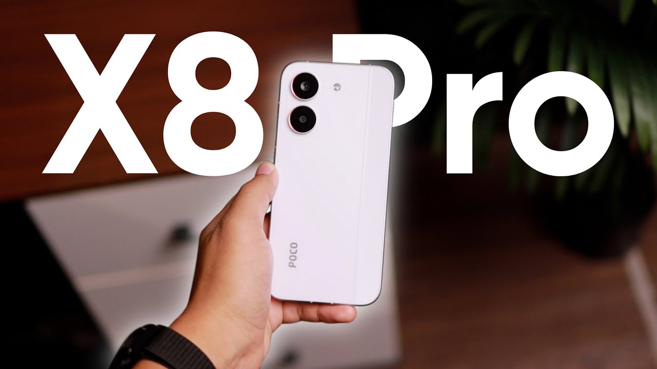 TERLALU MURAH, MAKANYA DINAIKIN ?! Review POCO X8 Pro Setelah 2 Bulan