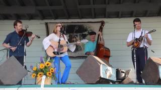 Waiting For A Train - Claire Lynch