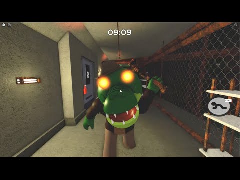 New Piggy Alfis Jumpscare - Roblox Piggy Book 2 Capter 5