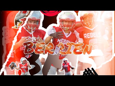 Berrien Middle vs Lanier Middle (Remix)