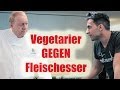 Vegetarier Gegen Fleischesser Die Doku Die Keiner Sehen Soll VEGAN