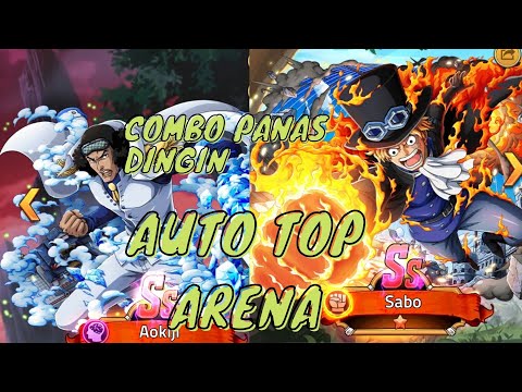 COMBO API ES DAN 2 GLADIUS - OCEAN SAGA MOBILE