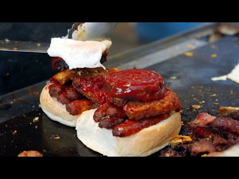 Explore TV - Belfast Food Sample Tour