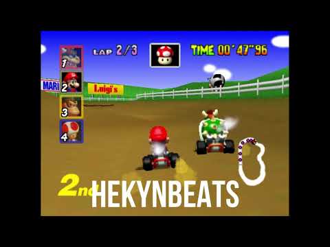 [FREE] SARAMALACARA X K4 X KID MESS TYPE BEAT | SIN COPYRIGHT | USO LIBRE | PROD HEKYN