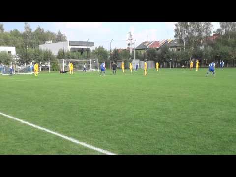 Tak traci bramki Canarihnos Skórzewo!