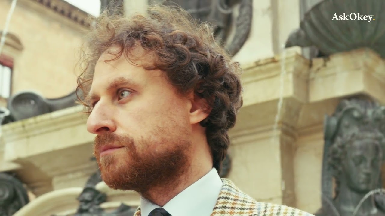 Best Dressed Man in Italy