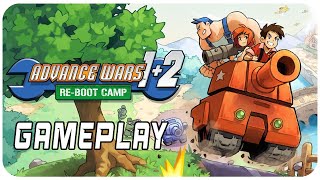 Vidéo Advance Wars 1+2 : Re-Boot Camp