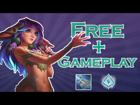 How to get Lilia for "FREE" + Support Gameplay | League of Legends Full Gameplay