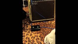 Video thumbnail for Mesa Boogie Mark IIb Modified by Shakedown Amps by ShakedownAmps