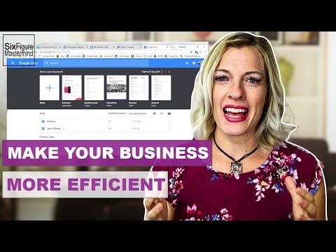 ビジネスでのGoogleドキュメントの使い方 (How To Use Google Docs For Business)