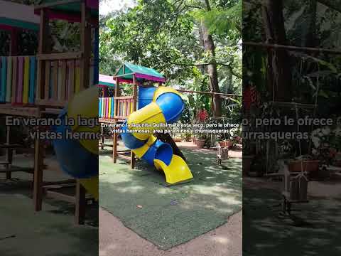 ven y conoce laguna Quilisimate, San Antonio Aguas Calientes, Sacatepéquez.