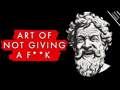 The Art of Not Caring: A Complete Guide To Living A Happy Life