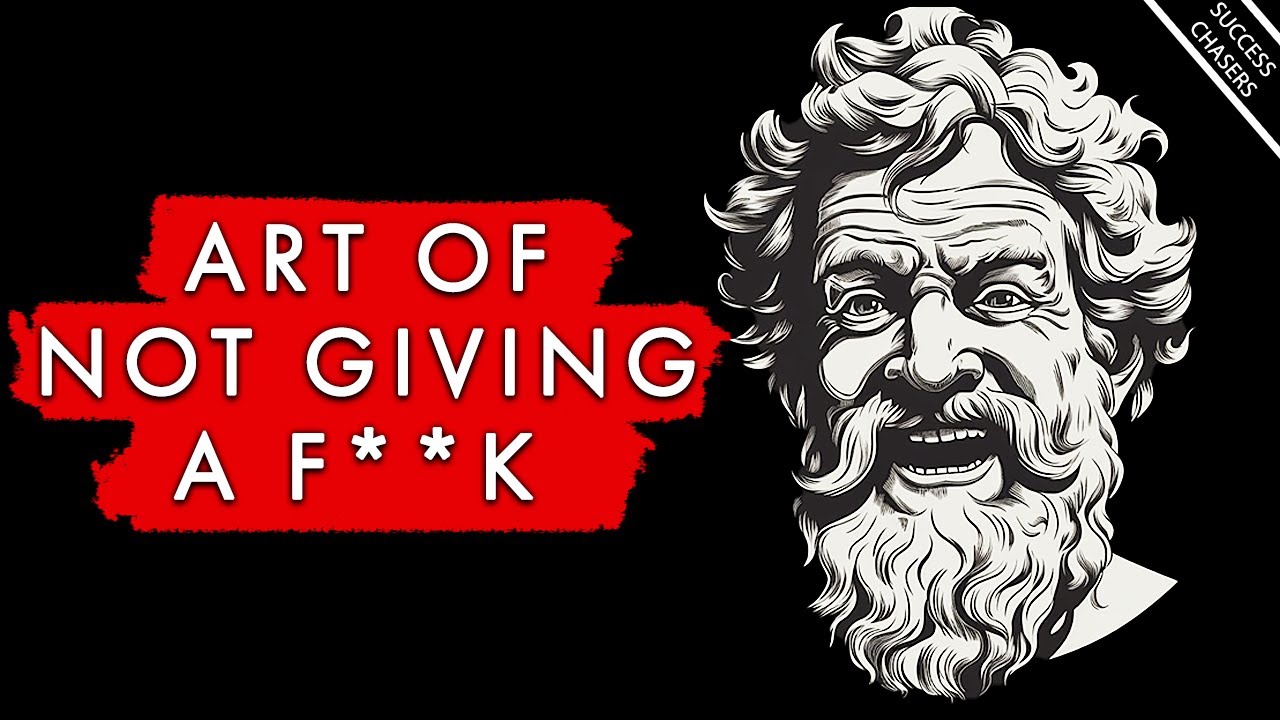 The Art of Not Caring: A Complete Guide To Living A Happy Life