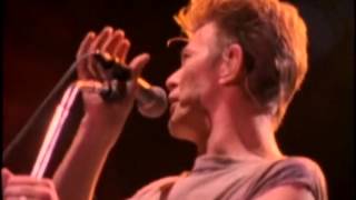 David Bowie &amp; Nine Inch Nails- Heart&#39;s Filthy Lesson [Live]