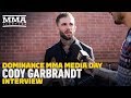 Cody Garbrandt Hoping to Return to UFC By March: 'I Miss It' - MMA Fighting