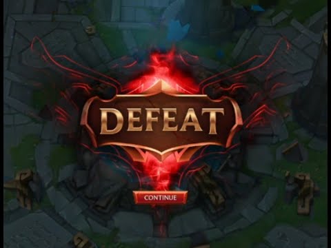 Learning Jungle Game 9 - Nocturne vs Olaf - Normal Game - Defeat - 08-07-24