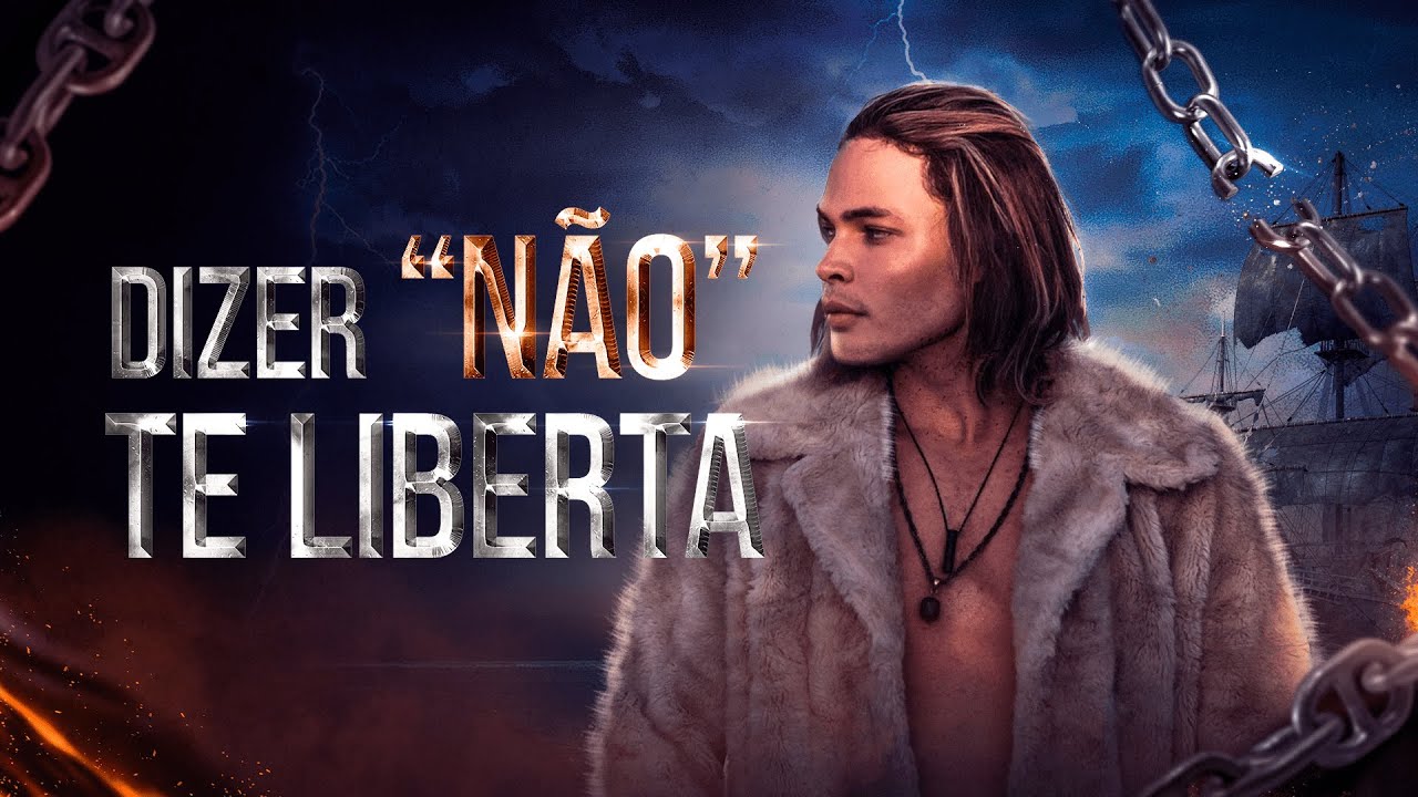 Thiago Finch Motivacional | FOQUE NOS SEUS OBJETIVOS!