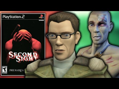 This Game Will Have You Questioning Reality | Second Sight