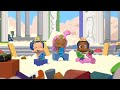 Bubble Guppies The Mighty Untidy Titans Lunch Joke