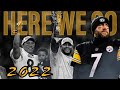 "HERE WE GO!" Steelers Fight Song & Hype Video 21-22