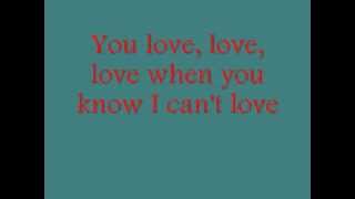 Love Love Love- Of Monsters and Men (Lyrics)