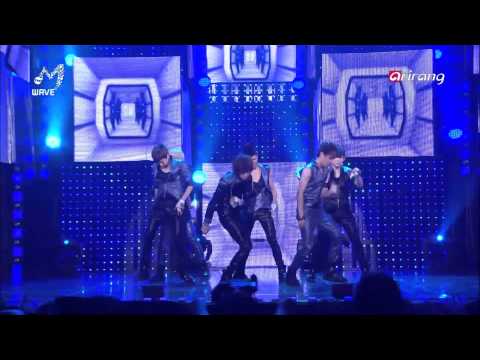 M-Wave Teen Top(틴탑) _ Clap(박수)