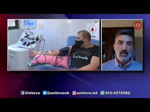 El coronavirus y la donación de plasma