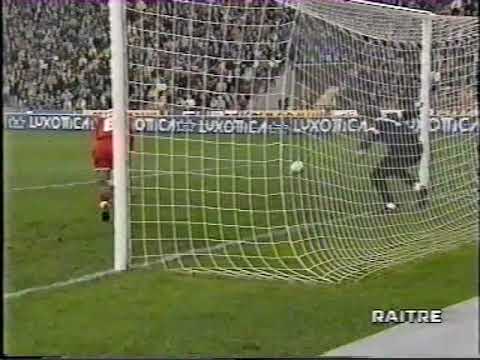 Inter 2-0 Piacenza 1996/97