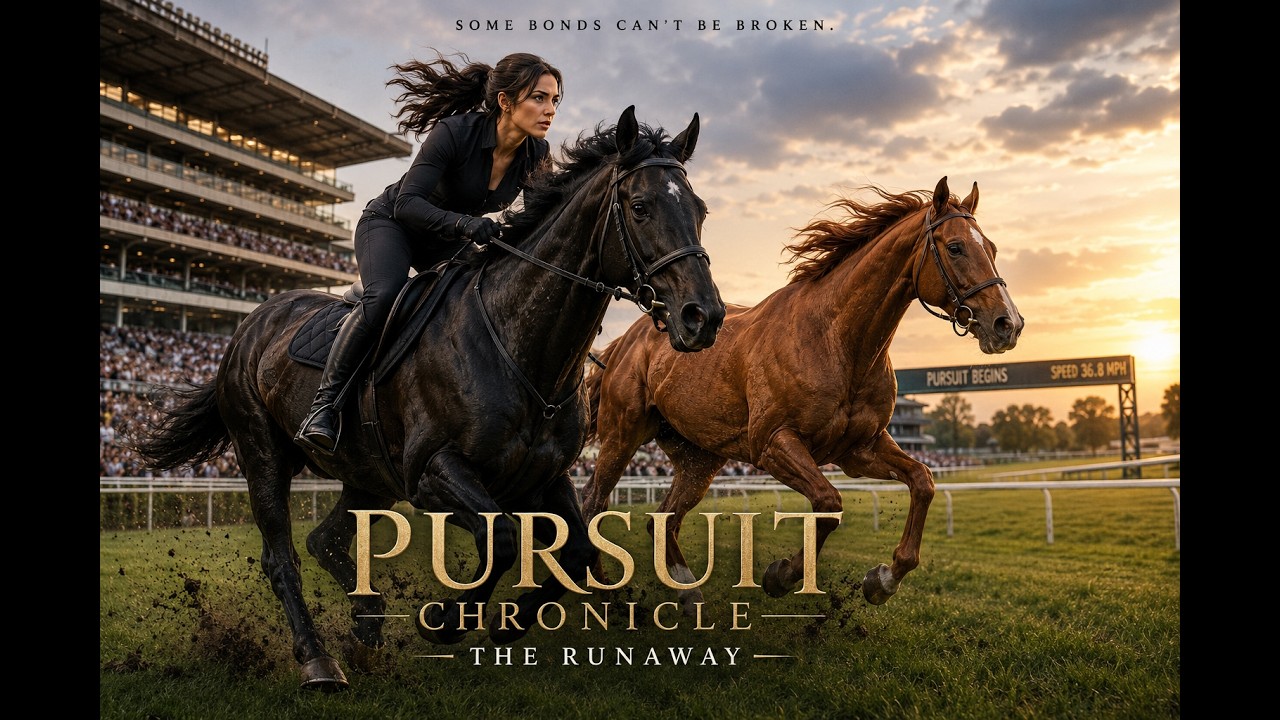 24. The Runaway | Elena’s High-Speed Horseback Rescue