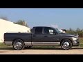 New Truck 2003 Dodge RAM 1500 Crew Cab 4 7 V8