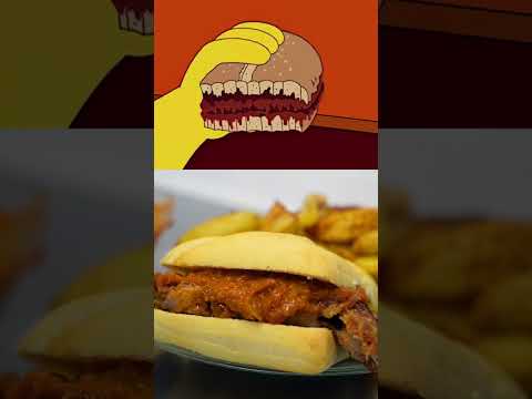 I Tried to Make the PERFECT Ribwich and Here's What Happened