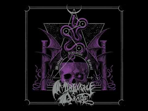 Mortuary Drape - All In One Night (from Wisdom - Vibration - Repent)