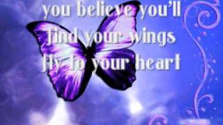 Fly To Your Heart - Selena Gomez ( LYRICS )