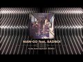 MAN-GO feat. SADBOI - Ar dar mane sapnuoji? (REMIX)