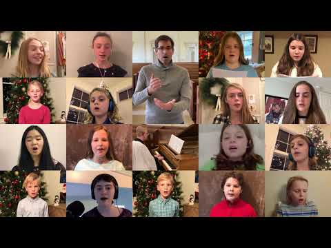 Here I Am, Lord by D. Schutte/arr. A. Parnell (Virtual Choir)