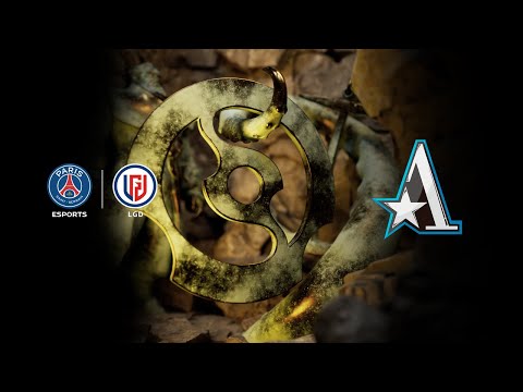 PSG.LGD vs Team Aster – Game 1 - DPC 2023 CN Summer Tour Division I