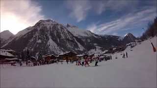 Pralognan la Vanoise 2014