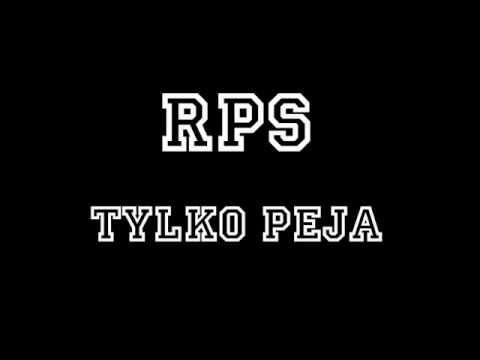 RPS - Tylko PEJA [PARIAS DISS]
