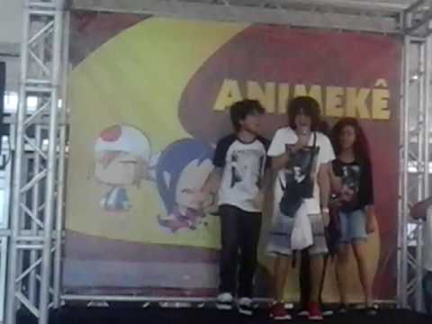 SANA 2017 Animeke Pegasus FAILtasy kkkkkkk