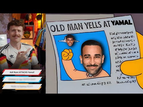 Adil Rami ATTACKS Yamal?